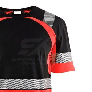 Camiseta de Trabajo de Primera Calidad, Tela Ligera para Personal de Fábrica y Uso Diario - Product Image 5