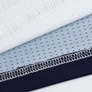Breathable Team Comfortable Sports Wear Quick Dry Unisex Customized Badminton Tennis Clothes Uniform - Product Image 4