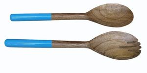 ชุดช้อนไม้ไผ่คุณภาพพรีเมียมทันสมัยสำหรับงานแต่งงาน การทำอาหาร การผสม และการเสิร์ฟ |   อุปกรณ์ครัวที่เป็นมิตรกับสิ่งแวดล้อมและยั่งยืน - Product Image 4