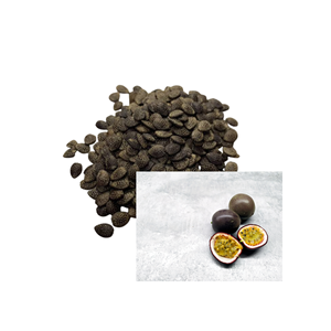 Best Rate Best Selling Best Quality Vietnam Factory Selected Dried Passion Fruit <b>Seeds</b> <b>Packed</b> in 10kg Bag - Product Image 1