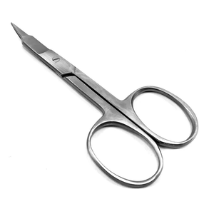 Tijeras de Uñas Profesionales de Alta Calidad con Acabado Suave y Hoja de Acero Inoxidable para Cutículas y Uñas - Product Image 4