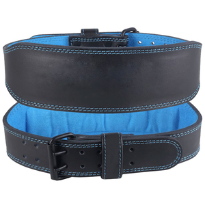 Custom Logo Gym <b>Belt</b> Adjustable Nylon Fitness Weightlifting Training Waist Support Neoprene <b>Elastic</b> Gym Lifting <b>Belt</b> on Sale - Product Image 1