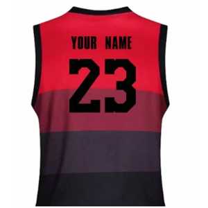 Uniforme de Baloncesto Personalizado con Estampado de Empresa, Personaliza Tu Propio Uniforme de Baloncesto de Equipo, 2 Piezas Reversibles, Precio Económico, Venta en Línea - Product Image 4