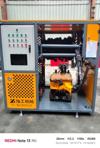 Robot de dragage intelligent YG1500, grande capacité 1500 mm, élimination des sédiments 300 CBM, nettoyage industriel - Product Image 2