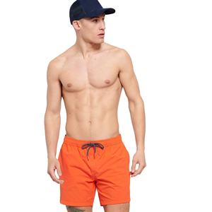 Factory Direct 100% Cotton Men's Casual Elastic <b>Stretch</b> <b>Shorts</b> Solid Eco-Friendly Gym Running Bulk - Product Image 4
