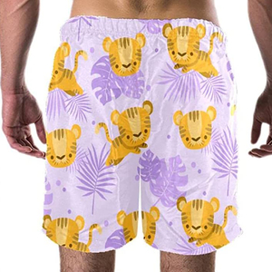 Pantalones Cortos Deportivos y Casuales para Hombre, Estilo 2026, Sublimados, de Secado Rápido, con Patrón Sólido, para Uso en Exteriores, en Venta a Bajo Precio - Product Image 5