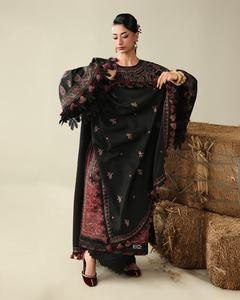 Vestidos Casuales de Primera Calidad para Mujeres Pakistaníes e Indias, Nuevas Llegadas 2026, Salwar Kameez, Vestidos de Tela Lawn, ODM 2049 - Product Image 4