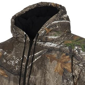 Sweat-shirts de chasse pour hommes sur mesure 2026 – Collection Hiver à prix abordable - Product Image 4