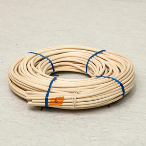Producteur de bobines de rotin naturel, vend des bobines de matière première de la plus haute qualité en pith de canne. - Product Image 1