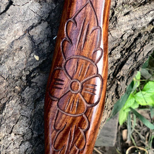 Damascus Double Head <b>Axe</b> Custom Pattern Steel Heavy Construction Outdoor Camping Bushcraft Tool Damascus Double Head <b>Axe</b> - Product Image 2