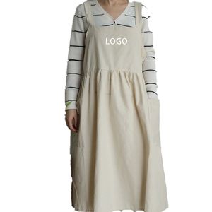 Delantal de Cocina de Cuero sin Mangas HARBOR CORPORATION, Resistente, Estilo Clásico, Impermeable, Antimanchas y Lavable - Product Image 4