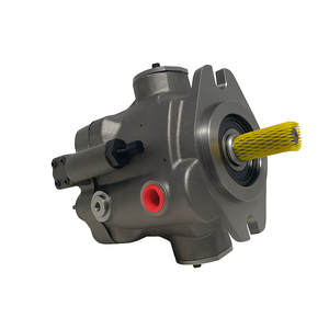 Parker Pv102 Zuiger Pomp Hydraulische Oliepomp Model Varianten Pv152r1ek02 Pv152r1el02 Pv152r1ev02 Pv151r1ew00 Pv152r1ec02pb - Product Image 6