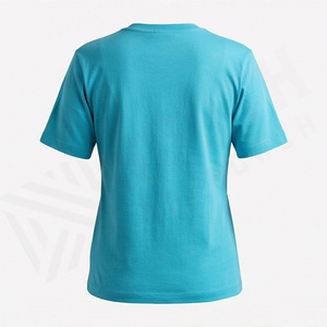 เสื้อยืดผ้าฝ้ายแท้พิมพ์ลายตามสั่ง ระบายอากาศได้ดี ยูนิเซ็กซ์ สีตามสั่ง แขนสั้น ผ้าตาข่าย คุณภาพพรีเมียม เสื้อผ้าลำลอง - Product Image 2