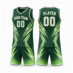 Pantalones Cortos Deportivos de Primera Calidad para Hombre, Personalizados, Uniformes de Baloncesto Sublimados para Verano - Product Image 2