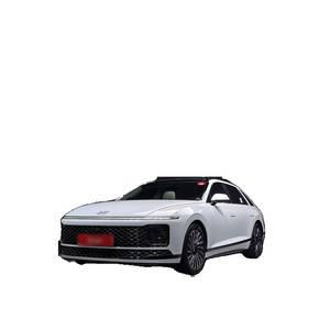 Hyundai Grandeur Calligraphy 2024, 24 744 km, boîte automatique, sièges en cuir, conduite à gauche - Product Image 1