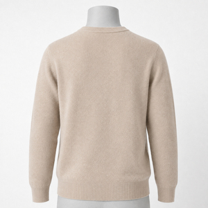 Suéter de Cachemira de Alta Calidad para Mujer con Tela Suave Premium, Cálido, Cómodo, Transpirable y de Diseño Ligero - Product Image 2