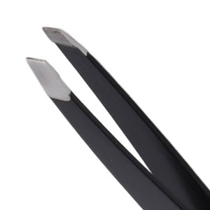Professional Slant Tip Eyebrow Tweezer For Accurate Hair <b>Removal</b> High Precision Beauty <b>Tool</b> For Eyebrow Shaping And Styling - Product Image 3