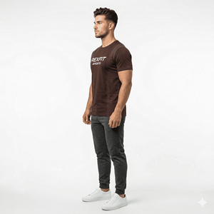 Camisetas de compresión personalizadas para hombre a precios mayoristas para la máxima comodidad y rendimiento, camisetas para hombre para el verano - Product Image 5
