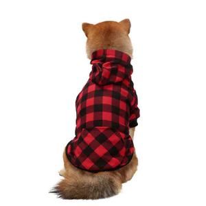 Sudaderas Personalizadas de Alta Calidad 100% Algodón para Perros, Estilo Clásico, Transpirables, Diseño de Estampado Animal para Otoño, Tallas XS-XL - Product Image 2