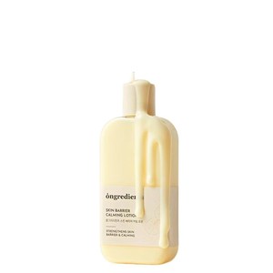 Nueva Loción Calmante para la Barrera Cutánea Ongredientt de 220 ml, Humectante Ligero para Piel Seca y Sensible, Cuidado de la Piel Coreano (7.43 Fl Oz) - Product Image 3