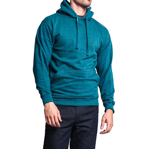 Fabricante OEM ODM de Sudaderas con Capucha de Invierno con Apliques, Sudadera de Algodón y Felpa con Logotipo Personalizado, Ropa Deportiva y Urbana al por Mayor - Product Image 5