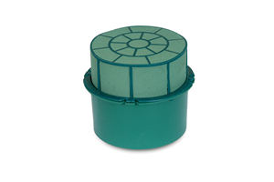 แท่นวางดอกไม้ทรงกระบอกและทรงกลมสำหรับจัดดอกไม้ประดิษฐ์ ทำจากโฟมพลาสติกแข็งแรง ทนทาน - Product Image 3