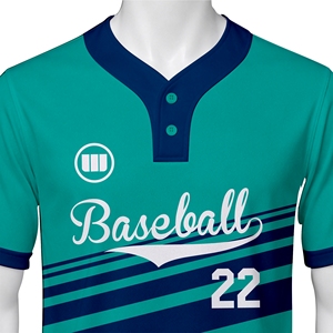 New Design Custom Team <b>Baseball</b> Jerseys Breathable Uniform Apparel Quick Dry Sportswear Wholesale Supplier Wida Sports - Product Image 4