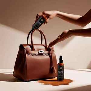 Vernis à chaussures écologique longue durée finition brillante avec protection contre l'usure pour chaussures vestes sacs canapés - Product Image 3