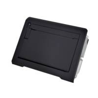 Impresora Térmica de Panel BRIGHTEK WH-E41 de 58 mm, Interfaz RS232/TTL, Blanco y Negro, 203 DPI, Compatible con Códigos de Barras 1D/2D, 50 mm/seg, Manual