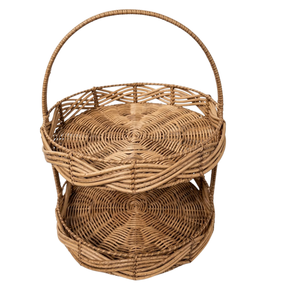 Boutique Seagrass <b>Tray</b> Luxury Storage For Handcrafted <b>Candles</b> And High-End Home Fragrances - Product Image 2