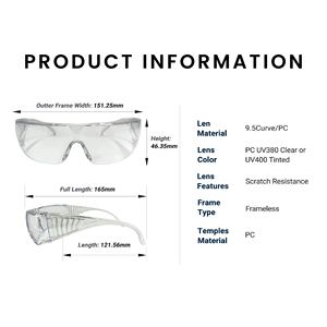 Gafas de seguridad - Product Image 3