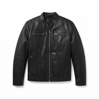 Blouson universitaire décontracté pour homme, chaud, écologique, respirant, rembourré, en cuir, avec fermeture éclair, coupe-vent, design personnalisé, vente en gros
