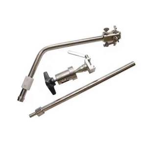 Retractor de Brazos Cerebrales Leyla de Health Bay, Instrumento Quirúrgico Manual de Acero Inoxidable para Neurocirugía y Procedimientos Cerebrales - Product Image 6