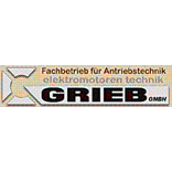 Grieb Elektromotoren technik GmbH logo