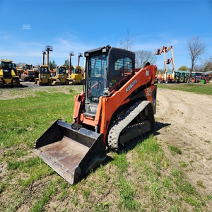 Cargadora Compacta de Orugas 2020 SVL95 2S, Equipo de Construcción de Uso Pesado - Product Image 1