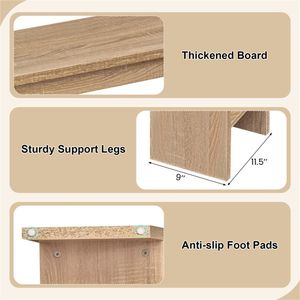 Consolle da ingresso stile rustico da 180 cm con ripiano inferiore, tavolo stretto per casa, appartamento o hotel, realizzato in marmo - Product Image 6