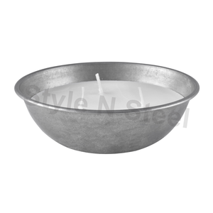 Portavelas Redondo Vintage para Velas de Té Aromáticas para Navidad, Pascua, Cumpleaños, San Valentín, Diwali, Bares y Festividades - Product Image 2