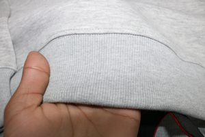 Sudadera con cuello redondo gris con estampado de libros, unisex, corte regular, de algodón tejido, estilo casual de otoño, URBAN PRODUCTIONS - Product Image 2