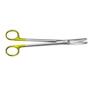 Ciseaux chirurgicaux réutilisables 2026 – Ciseaux Mayo à bout arrondi en acier élégants et de qualité supérieure, faible MOQ - Product Image 2