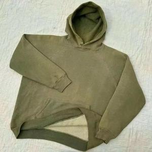 Sudaderas con Capucha para Hombre Hechas a Medida, Lavadas al Ácido, 100% Algodón, Cosidas, Personalizadas, Ropa Casual, Antiarrugas, Transpirables, Cómodas y Ecológicas - Product Image 4