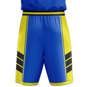 Uniformes de Baloncesto Personalizados de Alta Calidad para Hombres, Niños y Jóvenes, Camisetas y Pantalones Cortos de Poliéster, Ropa de Baloncesto con Malla Impresa - Product Image 3