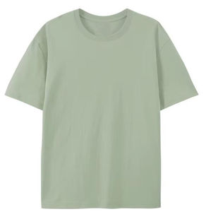 Camisetas Personalizadas para Hombre, Camisetas Casuales de Algodón de 180 g/m², Cuello Redondo, Corte Regular, Transpirables - Product Image 4