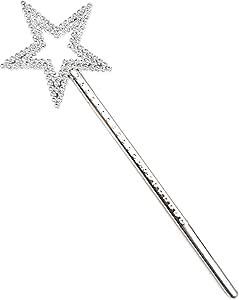 Handmade Metal <b>Star</b> Wand Party <b>Decoration</b> Item For Theme Events School Activities And Celebrations - Product Image 1