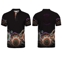 Maillot de Tir à l'Arc Personnalisé pour Homme, Impression Numérique, Séchage Rapide, Respirant, Col en V, Manches Courtes, 100% Polyester, Uniforme d'Équipe, Performance
