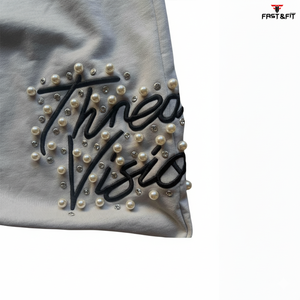 กางเกงลำลองผู้หญิงคุณภาพสูง น้ำหนักเบา สไตล์ฤดูหนาว เอวยางยืด กำลังเป็นที่นิยม ลดราคา พร้อมบริการ OEM - Product Image 6