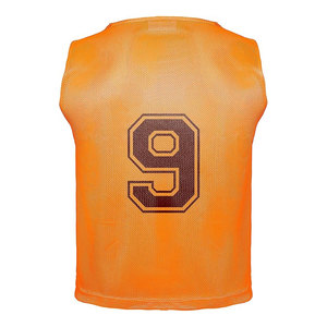 Chalecos de Entrenamiento Pinnies para Niños, Jóvenes y Adultos, Camisetas Numeradas para Fútbol, Chalecos de Entrenamiento Transpirables y Ligeros para Equipos - Product Image 6
