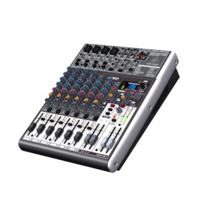 Behrin ger X1222USB Interfaz <span class=keywords><strong>de</strong></span> Audio USB Profesional <span class=keywords><strong>de</strong></span> 12 Canales con Mezclador Analógico Multi-Efectos para Grabación <span class=keywords><strong>de</strong></span> <span class=keywords><strong>Sonido</strong></span> en Vivo - Product Image 5
