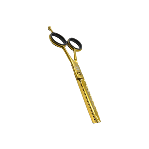 Ciseaux de coiffure professionnels unisexes en métal Billionaire Man pour la barbe et les soins capillaires - Vente en gros - Product Image 2