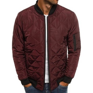 Custom Men's Winter <b>Jacket</b> <b>Casual</b> Streetwear Plus Size Warm Coat Sports Outdoor Windproof Fashion Outerwear - Product Image 2