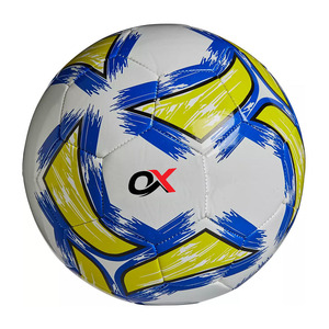 Ballon de football Oxva Industries personnalisé, dernières ventes directes d'usine, taille 4, taille 5, football OEM, logo personnalisé - Product Image 1